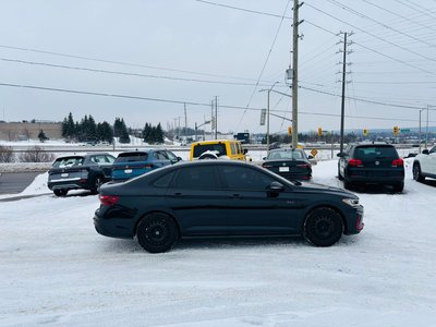 2025 Volkswagen Jetta GLI in Barrie, Ontario