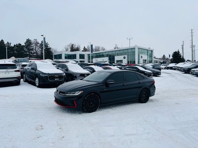 2025 Volkswagen Jetta GLI in Barrie, Ontario