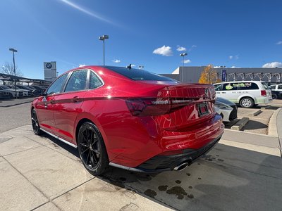 2025 Volkswagen Jetta GLI in Calgary, Alberta
