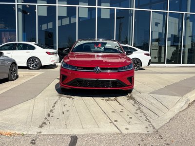 2025 Volkswagen Jetta GLI in Calgary, Alberta