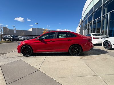 2025 Volkswagen Jetta GLI in Calgary, Alberta