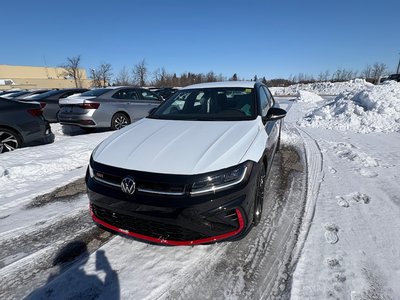 Jetta GLI