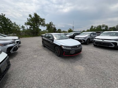 2026 Volkswagen Jetta GLI in Barrie, Ontario