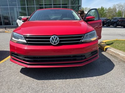 2015 Volkswagen Jetta Sedan in Laval, Quebec