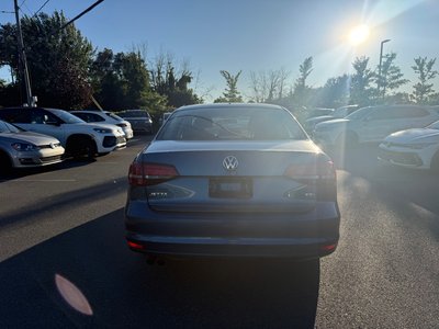 2017 Volkswagen Jetta Sedan in Saint-Bruno-de-Montarville, Quebec