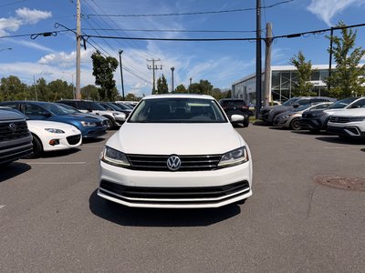 2017 Volkswagen Jetta Sedan in Saint-Bruno-de-Montarville, Quebec