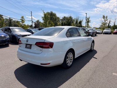 2017 Volkswagen Jetta Sedan in Saint-Bruno-de-Montarville, Quebec