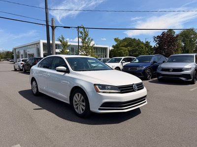 2017 Volkswagen Jetta Sedan in Saint-Bruno-de-Montarville, Quebec