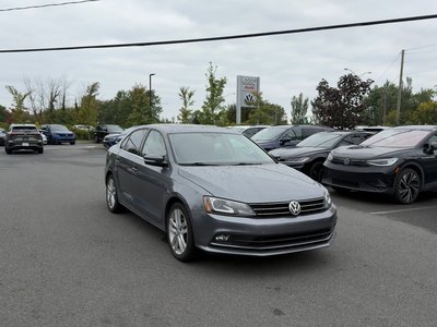 2017 Volkswagen Jetta Sedan in Saint-Bruno-de-Montarville, Quebec