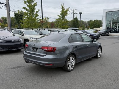 2017 Volkswagen Jetta Sedan in Saint-Bruno-de-Montarville, Quebec