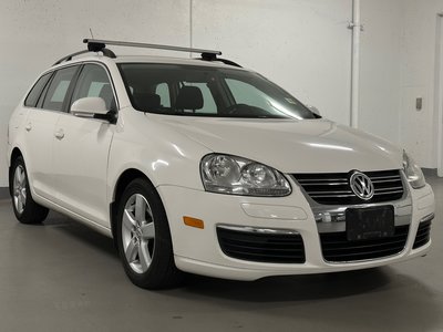 Volkswagen Jetta Wagon  2009 à Vancouver, Colombie-Britannique