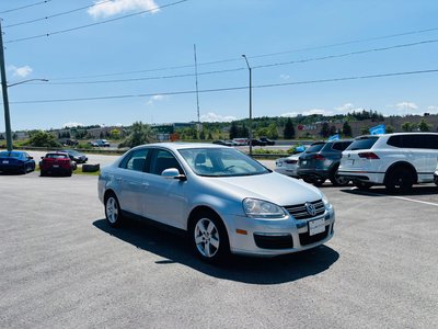 2008 Volkswagen Jetta in Barrie, Ontario