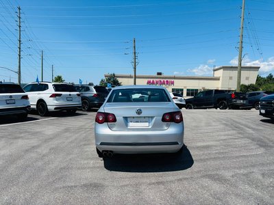 2008 Volkswagen Jetta in Barrie, Ontario