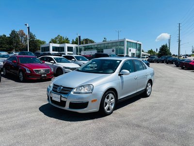 2008 Volkswagen Jetta in Barrie, Ontario