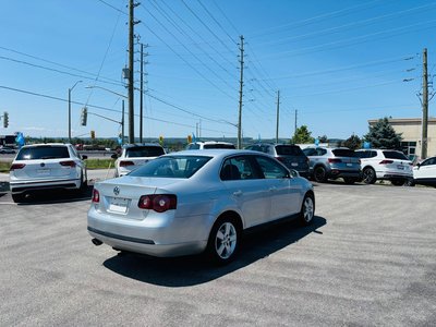2008 Volkswagen Jetta in Barrie, Ontario