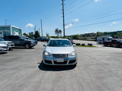 2008 Volkswagen Jetta in Barrie, Ontario