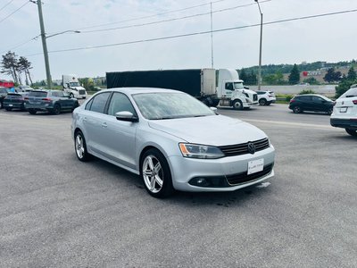 2012 Volkswagen Jetta in Barrie, Ontario