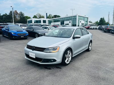 2012 Volkswagen Jetta in Barrie, Ontario