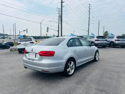 2012 Volkswagen Jetta in Barrie, Ontario
