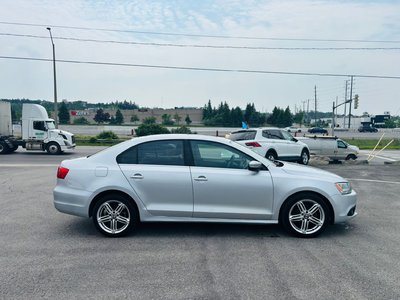 2012 Volkswagen Jetta in Barrie, Ontario