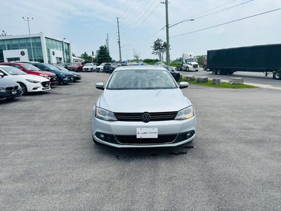 2012 Volkswagen Jetta in Barrie, Ontario
