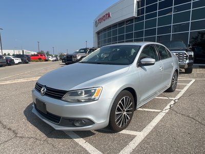 2013 Volkswagen Jetta in Bolton, Ontario