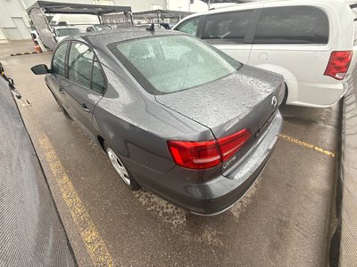 2015 Volkswagen Jetta in Calgary, Alberta
