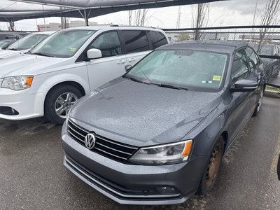 2015 Volkswagen Jetta in Calgary, Alberta