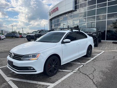 2016 Volkswagen Jetta in Bolton, Ontario