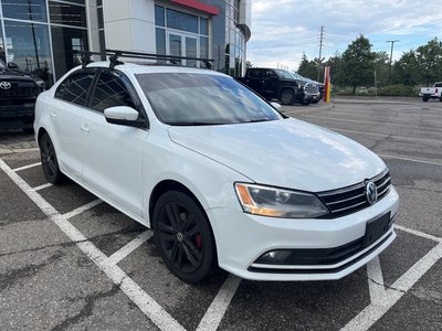 2016 Volkswagen Jetta in Bolton, Ontario