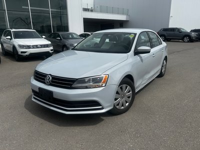 2017 Volkswagen Jetta in Calgary, Alberta