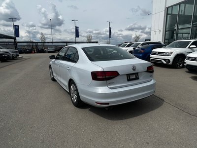 2017 Volkswagen Jetta in Calgary, Alberta