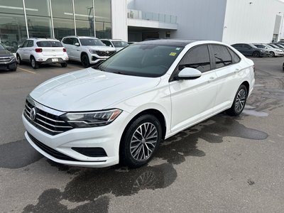 2019 Volkswagen Jetta in Calgary, Alberta