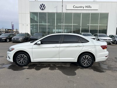 2019 Volkswagen Jetta in Calgary, Alberta