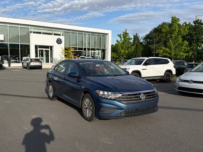 2019 Volkswagen Jetta in Saint-Bruno-de-Montarville, Quebec