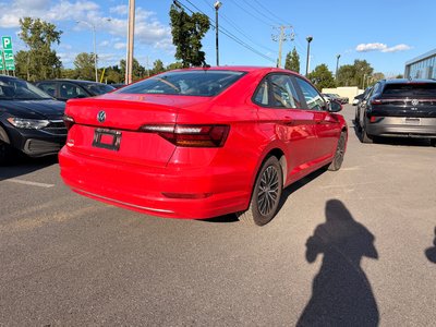 Volkswagen Jetta  2019 à Saint-Bruno-de-Montarville, Québec