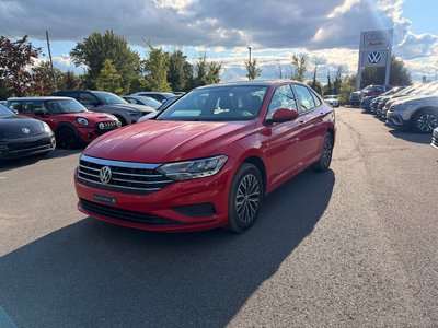 Volkswagen Jetta  2019 à Saint-Bruno-de-Montarville, Québec