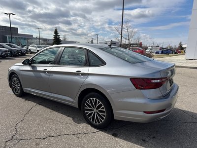 2020 Volkswagen Jetta in Mississauga, Ontario