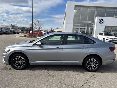 2020 Volkswagen Jetta in Mississauga, Ontario