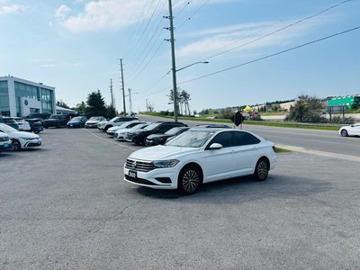 2020 Volkswagen Jetta in Barrie, Ontario