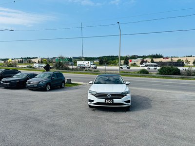 2020 Volkswagen Jetta in Barrie, Ontario