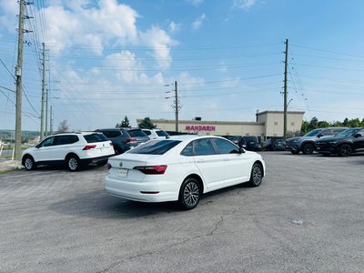 2020 Volkswagen Jetta in Barrie, Ontario