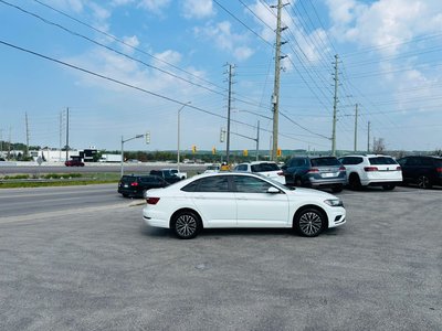 2020 Volkswagen Jetta in Barrie, Ontario