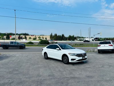 2020 Volkswagen Jetta in Barrie, Ontario