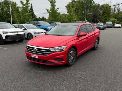 Volkswagen Jetta  2020 à Saint-Bruno-de-Montarville, Québec