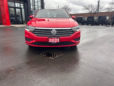 2021 Volkswagen Jetta in Mississauga, Ontario