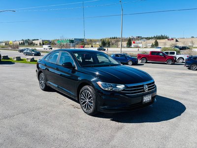 Volkswagen Jetta  2021 à Barrie, Ontario