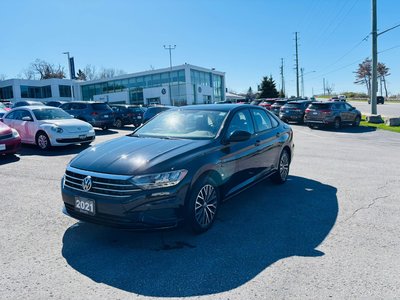 Volkswagen Jetta  2021 à Barrie, Ontario