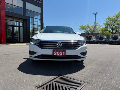 2021 Volkswagen Jetta in Brampton, Ontario
