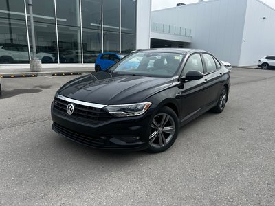 2021 Volkswagen Jetta in Calgary, Alberta
